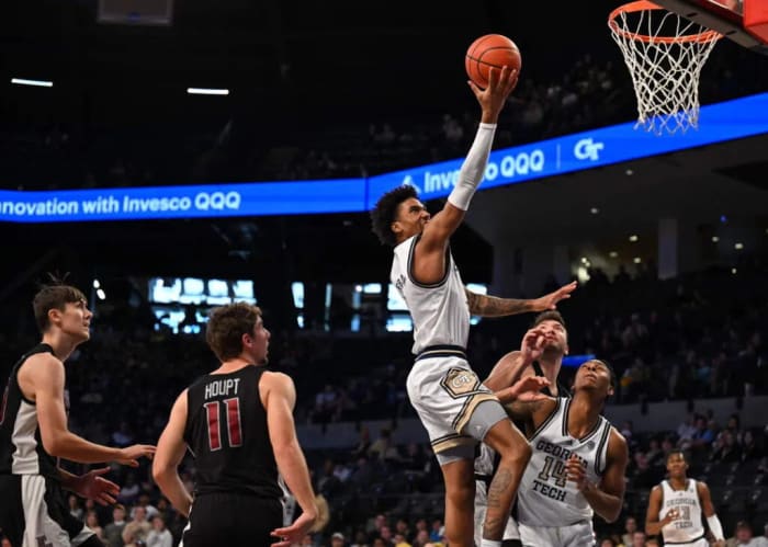 Georgia Tech Basketball